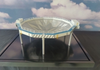 customized model of Fishmerd - 半封闭式鱼类养殖网箱